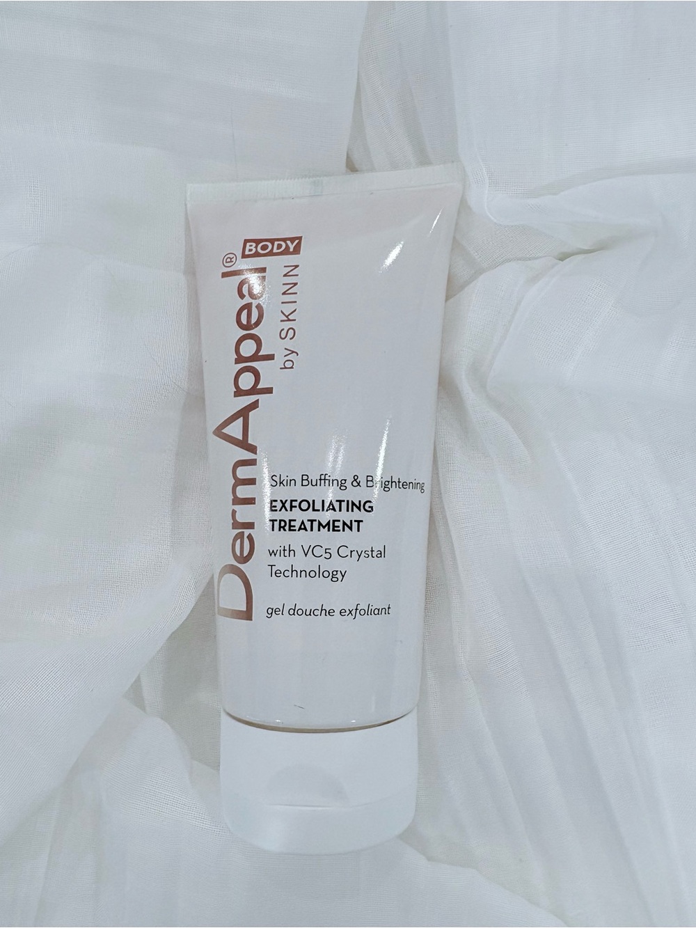 *NEW* SKINN DermAppeal Exfoliating Body Scrub